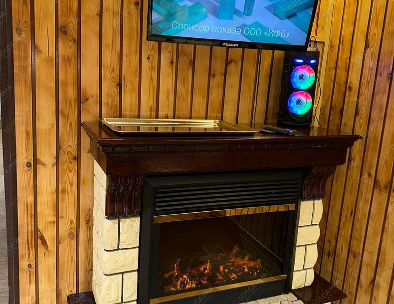 Сауна Атлантида, в Оренбурге, Чкалова, 46 | Малая сауна. фото 19 | 101sauna.ru