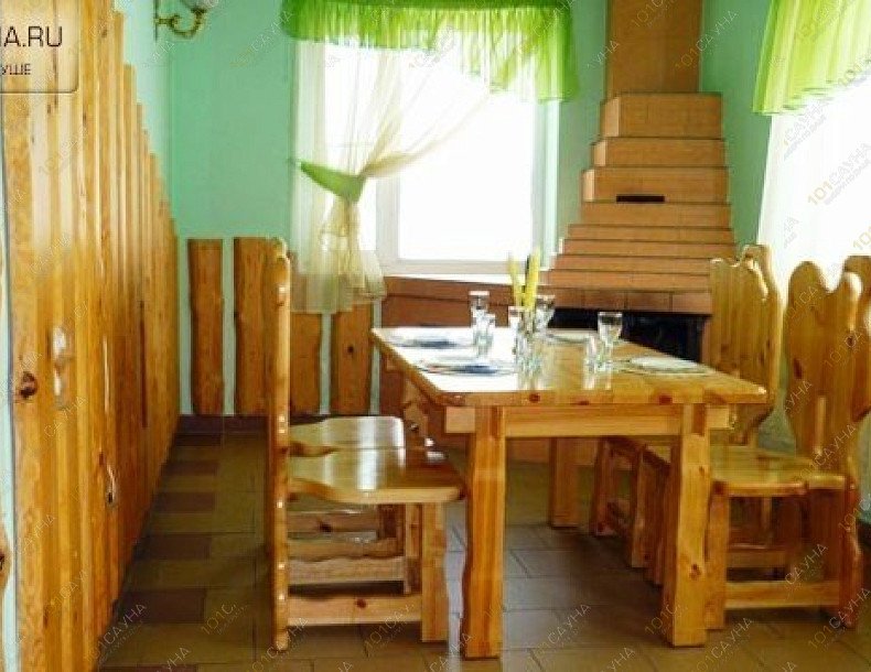 Центр отдыха Лукоморье, в Иркутске, Иркутская область, с. Баклаши пер. Майский, 1а | 7 | 101sauna.ru