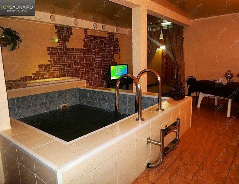 Сауна На Федоровской, в Саратове, Фёдоровская, 2 корпус 2 | 9 | 101sauna.ru