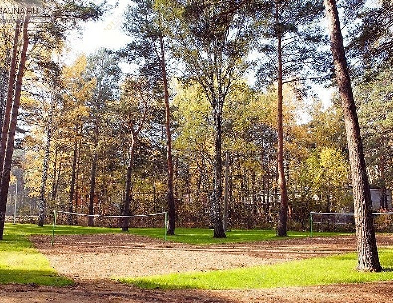 Баня Времена года, в Новосибирске, Новосибирская область, "Заельцовский парк" (ул. Парковая, 88 корпус 4) | 3 | 101sauna.ru