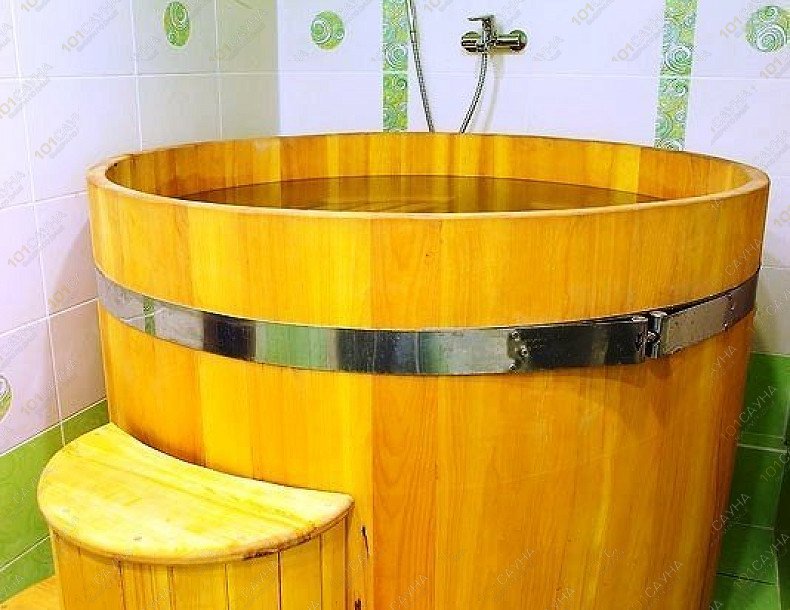 Баня Времена года, в Новосибирске, Новосибирская область, "Заельцовский парк" (ул. Парковая, 88 корпус 4) | 17 | 101sauna.ru