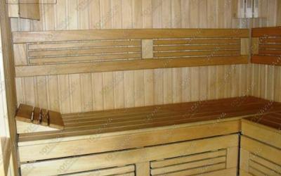 Сауна На Соляной, в Твери, 1-я Соляная, 1 | 1 | 101sauna.ru