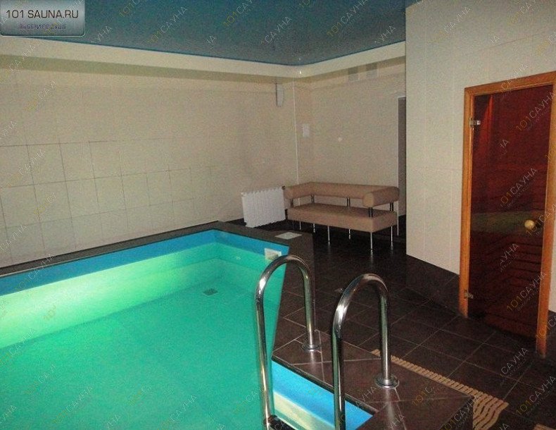 Сауна Ботанический сад, в Тольятти, Полякова, 24 | 1 | 101sauna.ru