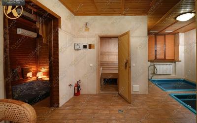 Сауна Эрмитаж Румс, в Ростове-на-Дону, Предботаническая, 2а | 1 | 101sauna.ru