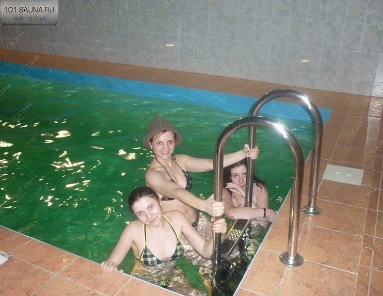 Банный комплекс Изумруд, в Воронеже, Ипподромная, 68 б | 9 | 101sauna.ru
