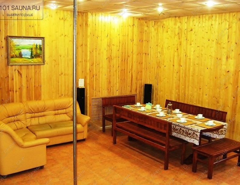 Банный комплекс Изумруд, в Воронеже, Ипподромная, 68 б | 11 | 101sauna.ru