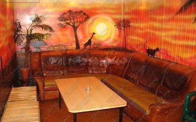 Сауна Африка, в Петрозаводске, Лососинская, 14 | 3 | 101sauna.ru