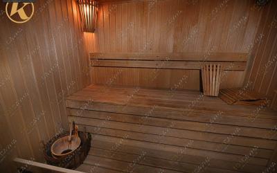 Сауна Эрмитаж Румс, в Ростове-на-Дону, Предботаническая, 2а | 2 | 101sauna.ru