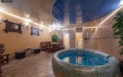 Сауна Адмирал, в Екатеринбурге, Металлургов, 2 | 1 | 101sauna.ru