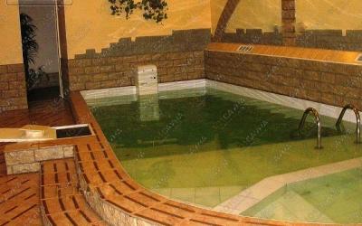 Сауна Ривьера, в Петрозаводске, Первомайский, 33 | 1 | 101sauna.ru