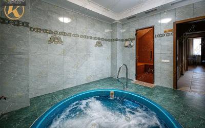 Сауна Эрмитаж Румс, в Ростове-на-Дону, Предботаническая, 2а | 3 | 101sauna.ru