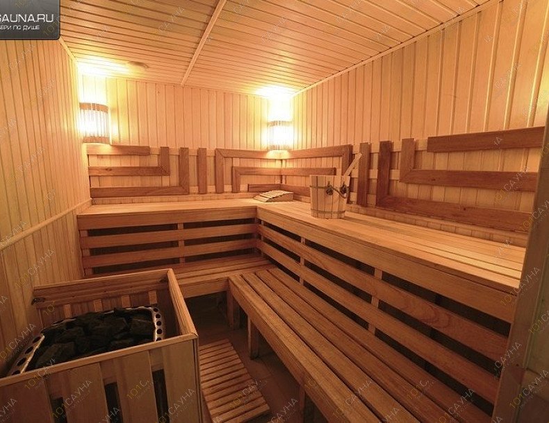 Сауна De Lux, в Чите, Амурская, 69 | 12 | 101sauna.ru