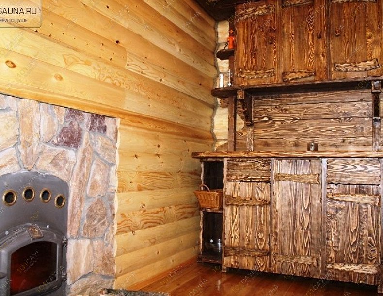 Баня Банная Усадьба, в Кемерове, Узкоколейная, 2а | 4 | 101sauna.ru