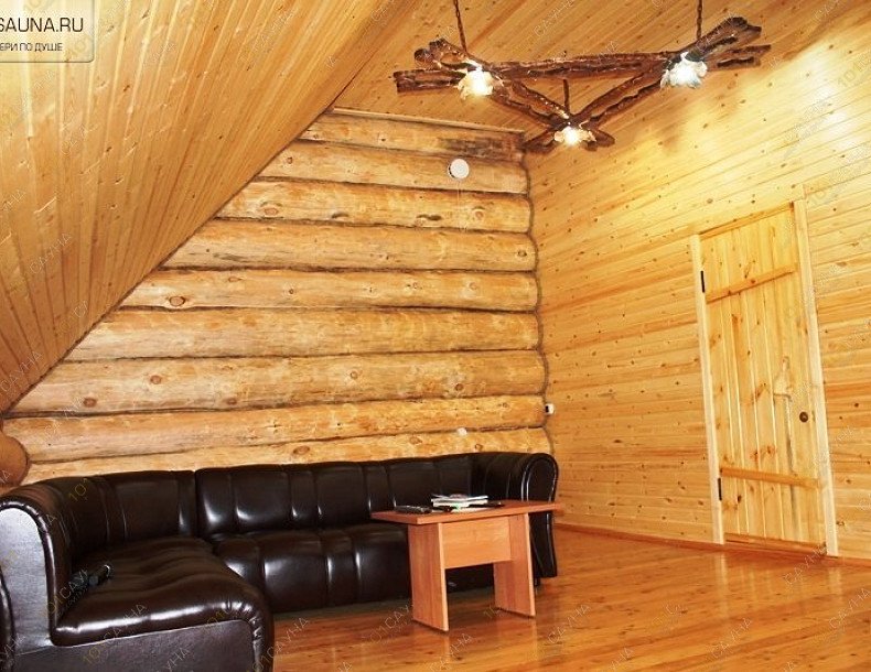 Баня Банная Усадьба, в Кемерове, Узкоколейная, 2а | 9 | 101sauna.ru