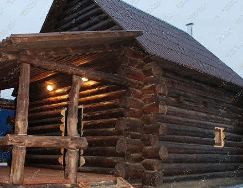 Баня Банная Усадьба, в Кемерове, Узкоколейная, 2а | 13 | 101sauna.ru