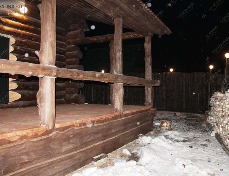 Баня Банная Усадьба, в Кемерове, Узкоколейная, 2а | 14 | 101sauna.ru