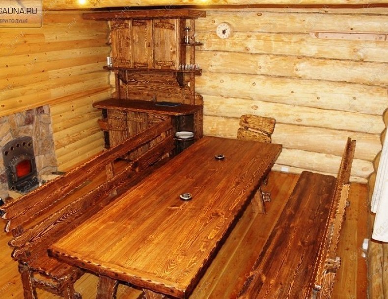 Баня Банная Усадьба, в Кемерове, Узкоколейная, 2а | 16 | 101sauna.ru