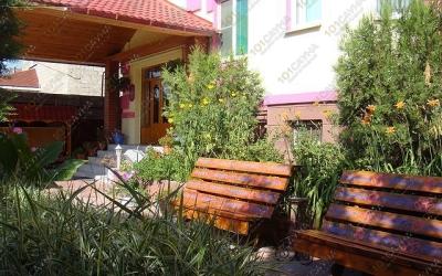 Сауна в отеле Intourist Spa, в Астрахани, Ульянова, 67 | Общий вид входа в комплекс Интурист СПА  | 101sauna.ru