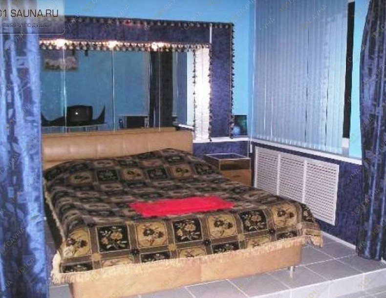 Сауна в отеле Intourist Spa, в Астрахани, Ульянова, 67 | 1 | 101sauna.ru