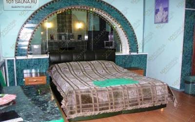 Сауна в отеле Intourist Spa, в Астрахани, Ульянова, 67 | 2 | 101sauna.ru
