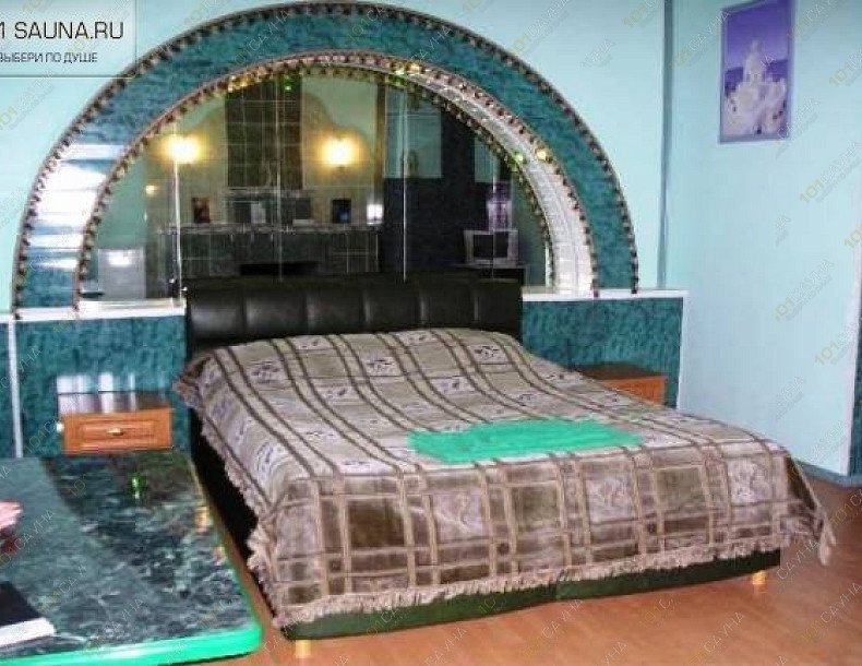 Сауна в отеле Intourist Spa, в Астрахани, Ульянова, 67 | 2 | 101sauna.ru