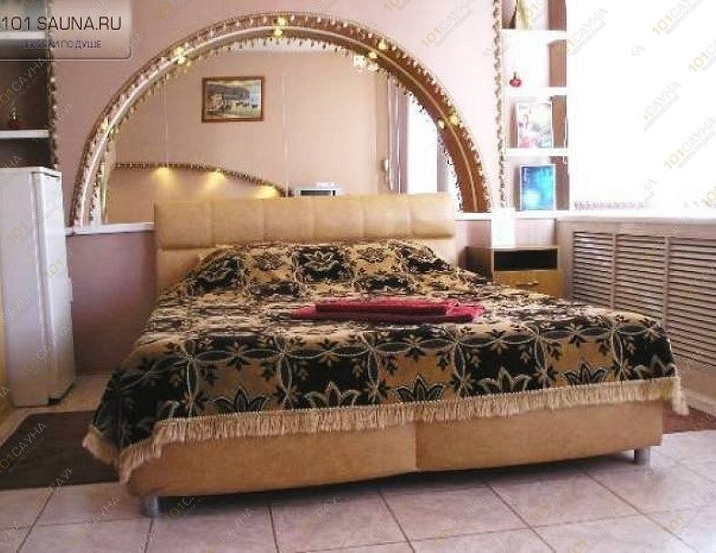 Сауна в отеле Intourist Spa, в Астрахани, Ульянова, 67 | 3 | 101sauna.ru