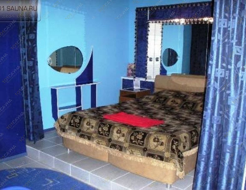 Сауна в отеле Intourist Spa, в Астрахани, Ульянова, 67 | 5 | 101sauna.ru