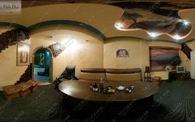 Центр отдыха Экстра, в Улан-Удэ, Бабушкина, 166 | 1 | 101sauna.ru