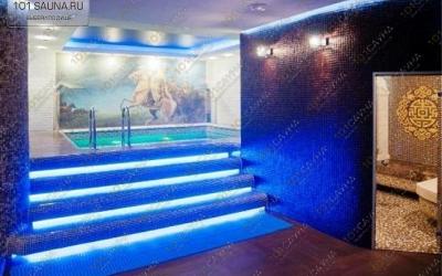 Сауна Купель, в Улан-Удэ, Карла Маркса бульвар, 25а | 2 | 101sauna.ru