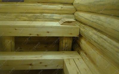 Бани Никулинские, в Красноярске, Озерная, 16 | Парилка | 101sauna.ru