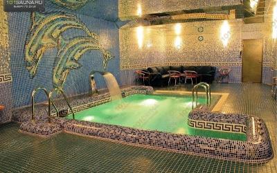Сауна Shelestoff, в Костроме, Ул. Коммунаров, 1 | 1 | 101sauna.ru