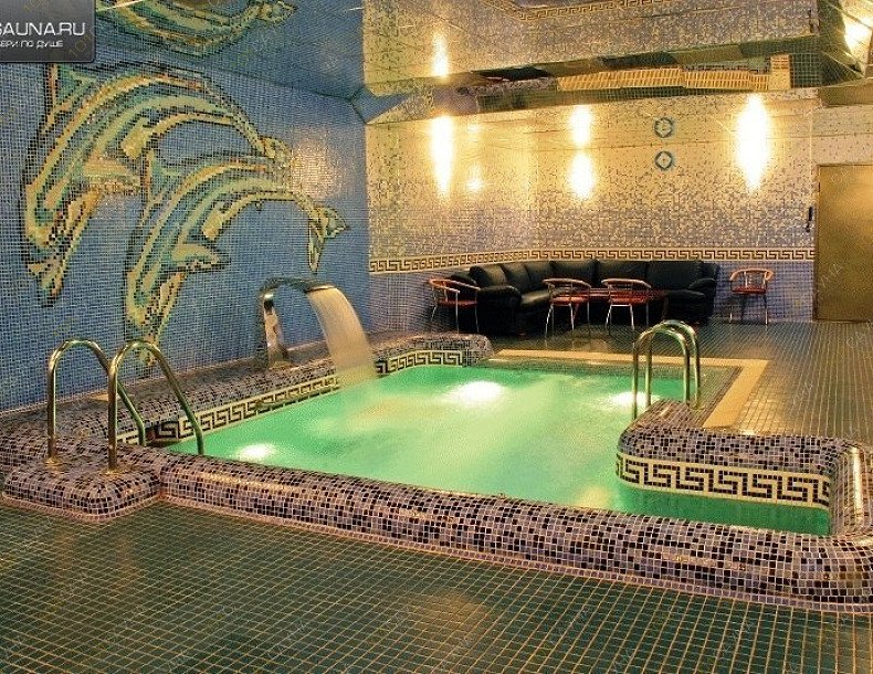 Сауна Shelestoff, в Костроме, Ул. Коммунаров, 1 | 1 | 101sauna.ru