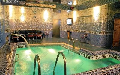 Сауна Shelestoff, в Костроме, Ул. Коммунаров, 1 | 2 | 101sauna.ru