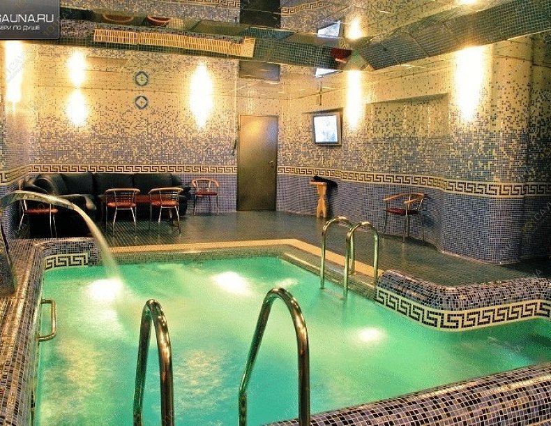Сауна Shelestoff, в Костроме, Ул. Коммунаров, 1 | 2 | 101sauna.ru