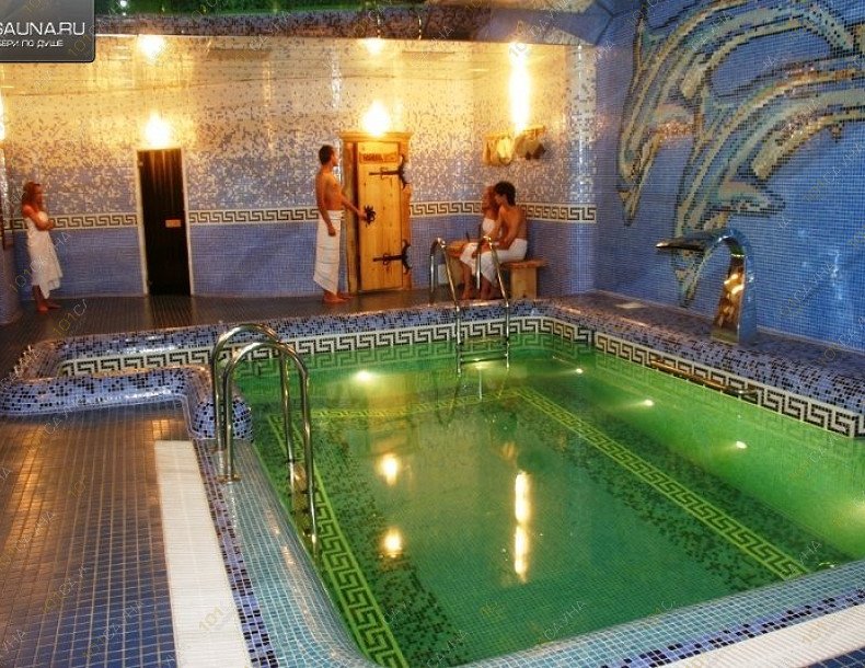Сауна Shelestoff, в Костроме, Ул. Коммунаров, 1 | 6 | 101sauna.ru