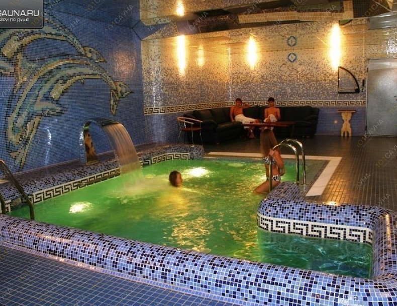 Сауна Shelestoff, в Костроме, Ул. Коммунаров, 1 | 7 | 101sauna.ru