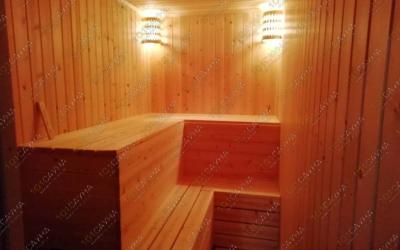 Сауна Рога и копыта, в Оренбурге, Мира, 30 | 5 | 101sauna.ru