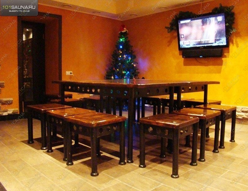 Сауна Веров Двор, в Новосибирске, Кропоткина, 120/3, к.2 | 12 | 101sauna.ru