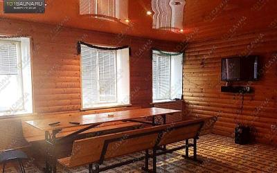 Сауна Нева, в Липецке, Сырский Рудник, Исполкомовская, 11 | 3 | 101sauna.ru