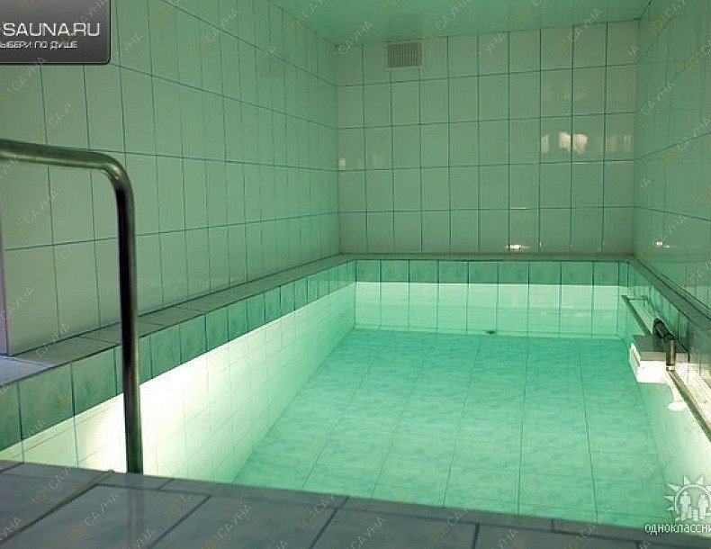 Сауна На Васильева, в Бийске, Васильева, 57 | бассейн | 101sauna.ru