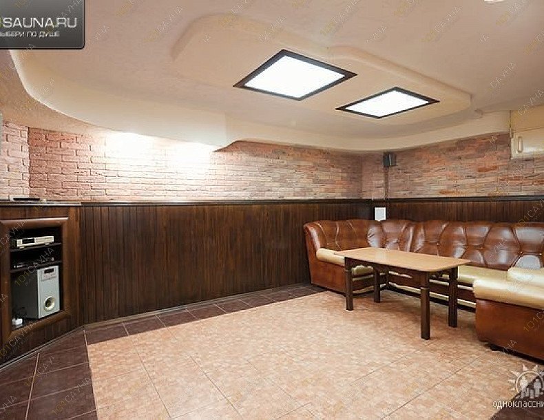 Сауна На Васильева, в Бийске, Васильева, 57 | гостинная | 101sauna.ru