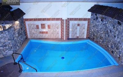 Сауна Амстердам, в Воронеже, Дорожная, 24к2 | 3 | 101sauna.ru
