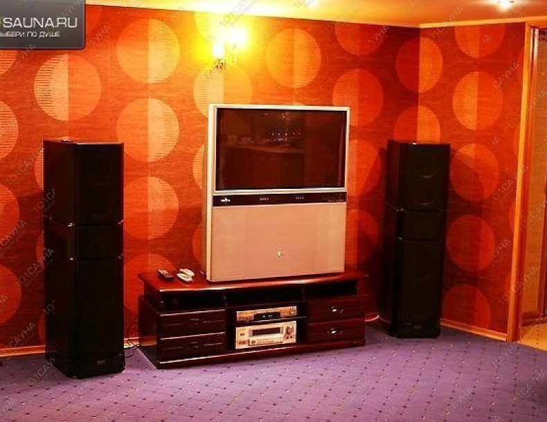 Сауна Шато, в Владивостоке, Зейская, 12 | Номер люкс | 101sauna.ru