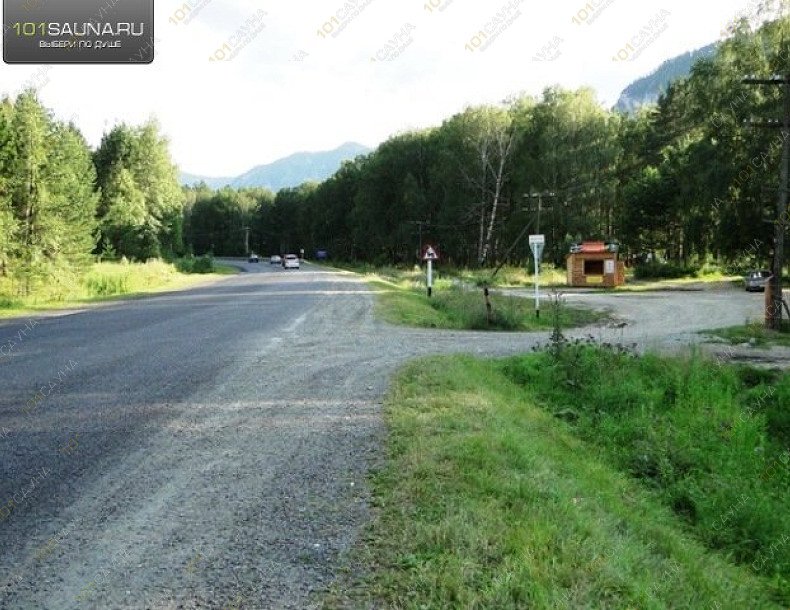 Кремлевский дом Комплекс, в Горно-Алтайске, Чуйский тракт, 479-ый км трассы М-52 | 28 | 101sauna.ru