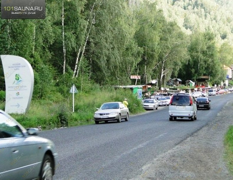 Кремлевский дом Комплекс, в Горно-Алтайске, Чуйский тракт, 479-ый км трассы М-52 | 29 | 101sauna.ru