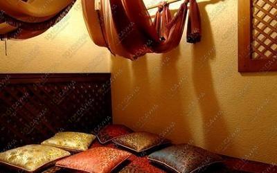 Центр отдыха Ралли Сибирь, в Омске, Лермонтова, 77 | Центр отдыха Ралли Сибирь. Номер Восточный | 101sauna.ru