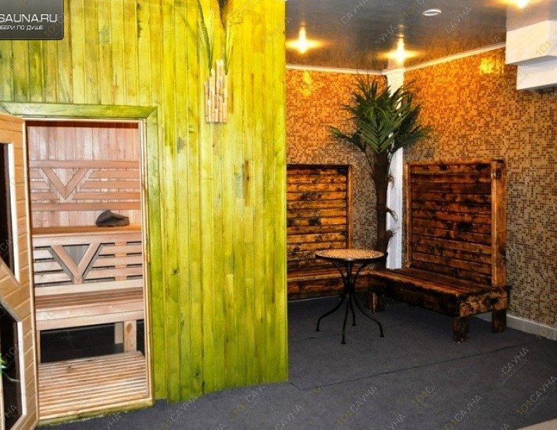 Сауна в отеле Евразия, в Уфе, Златоустовская, 20 | 12 | 101sauna.ru
