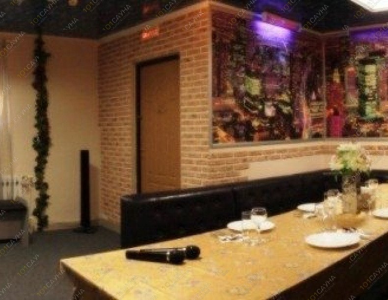 Сауна в отеле Евразия, в Уфе, Златоустовская, 20 | 13 | 101sauna.ru