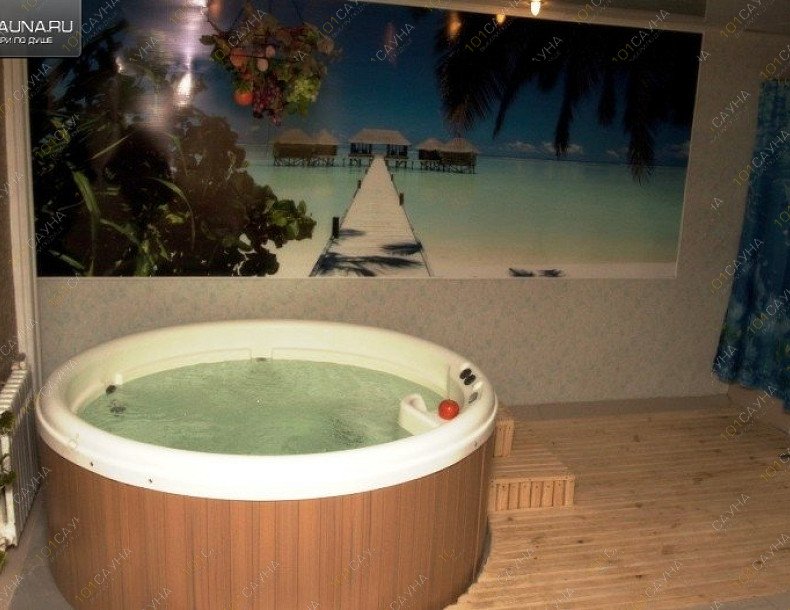 Сауна в отеле Евразия, в Уфе, Златоустовская, 20 | 14 | 101sauna.ru