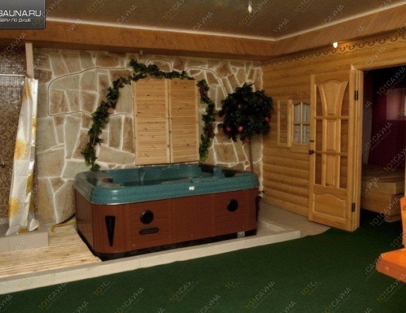 Сауна в отеле Евразия, в Уфе, Златоустовская, 20 | 15 | 101sauna.ru
